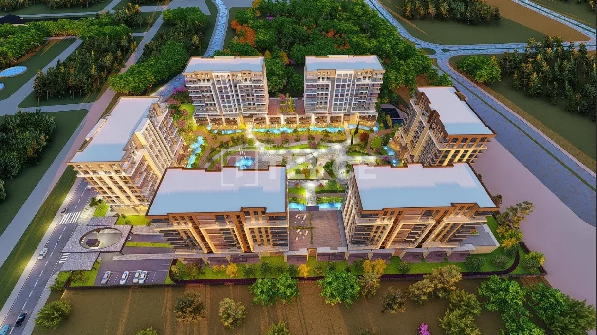 2 - apartment for sale in basaksehir istanbul turkey