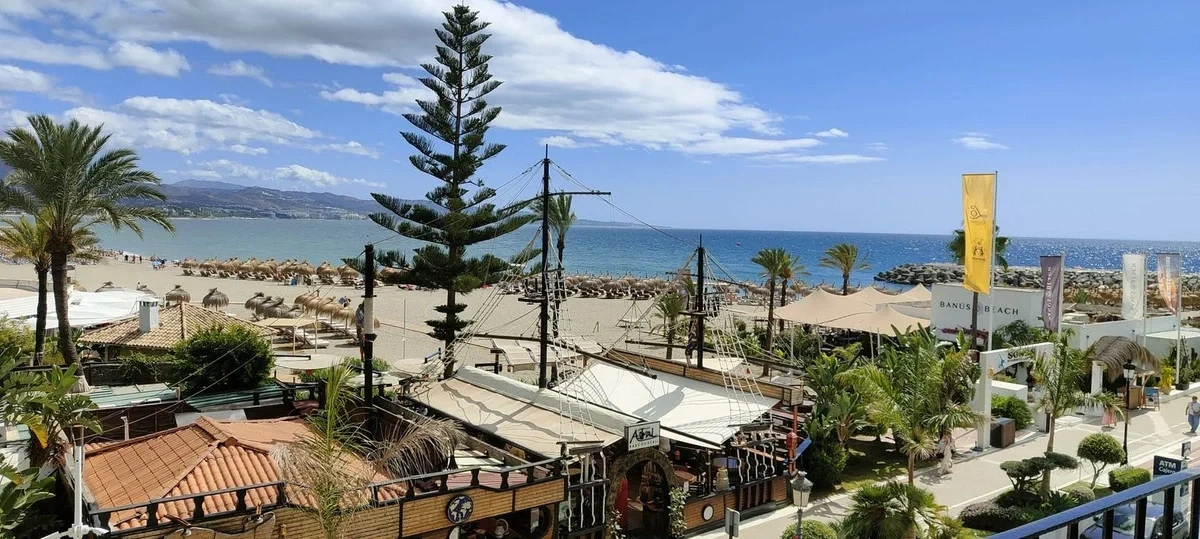 1 - venta apartamento marbella - costa del sol andalucía españa