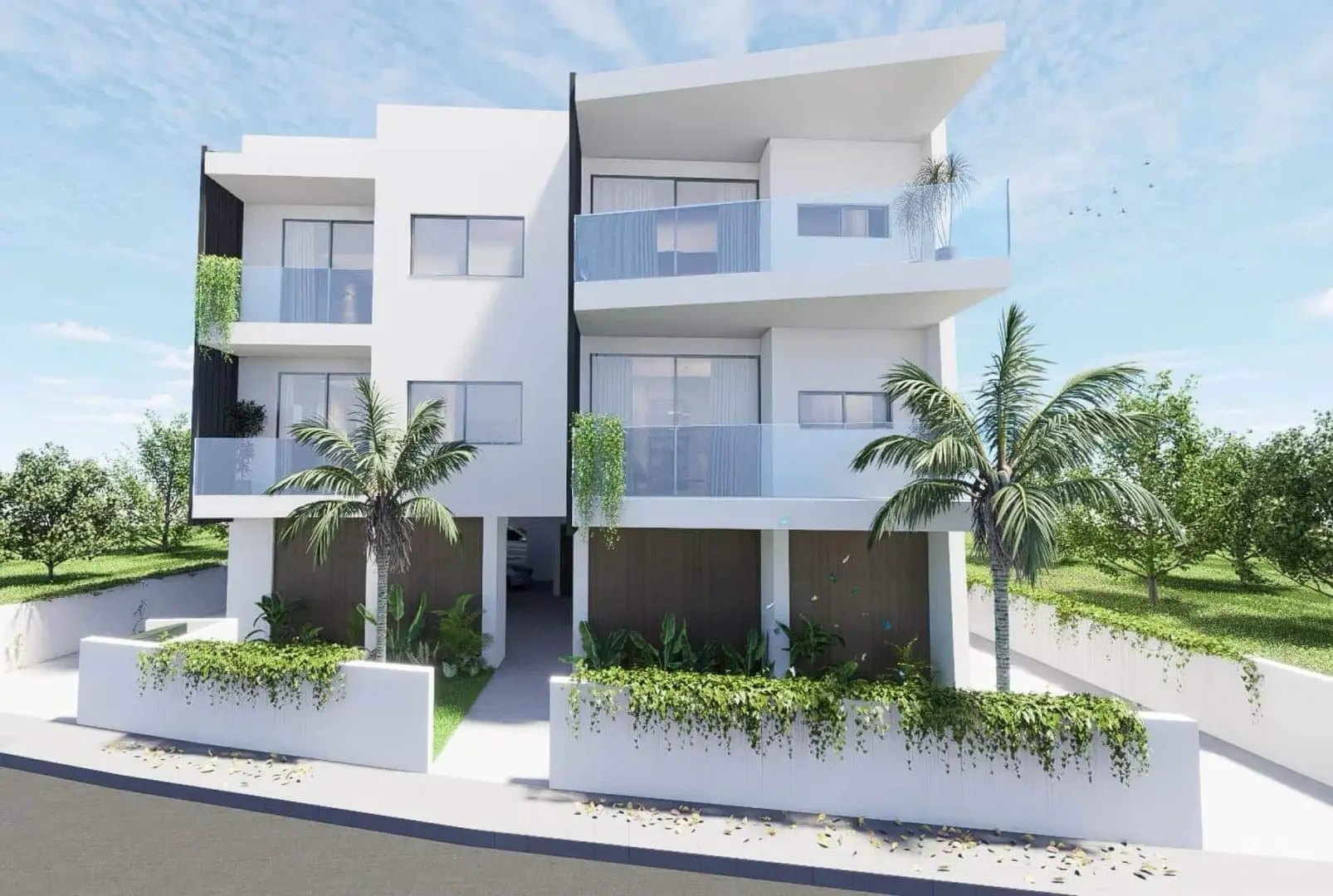 1 - vente appartement nicosia nicosie chypre