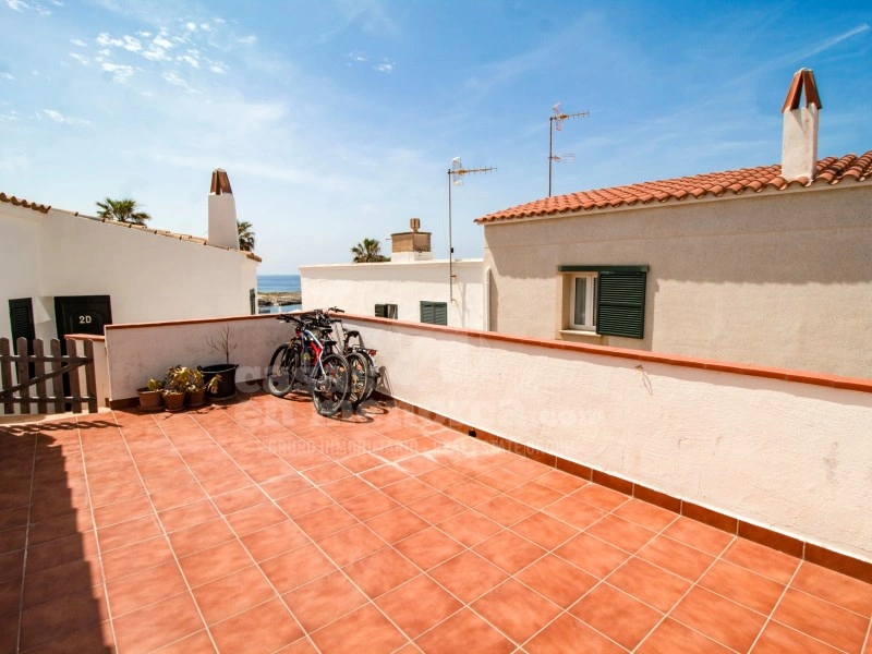 1 - verkauf wohnung meerblick sant lluis menorca-balearen spanien