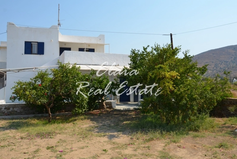 1 - venta comercio a pie de playa íos - cícladas egeo meridional grecia