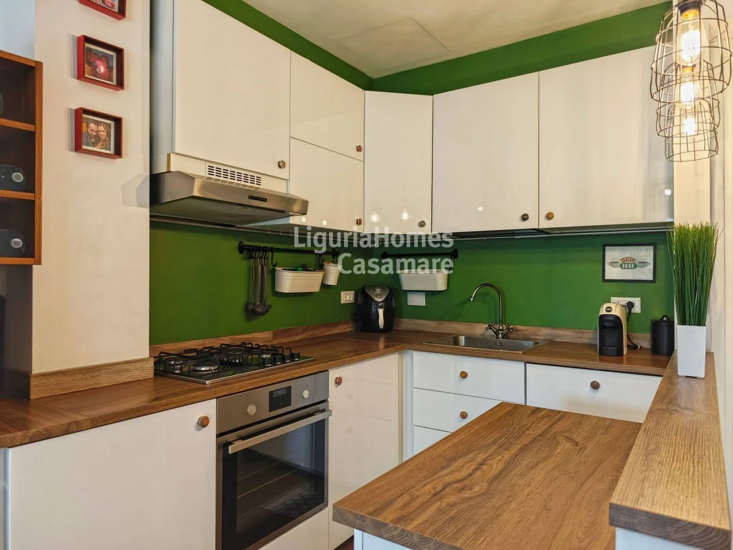 2 - vente appartement bordighera ligurie italie