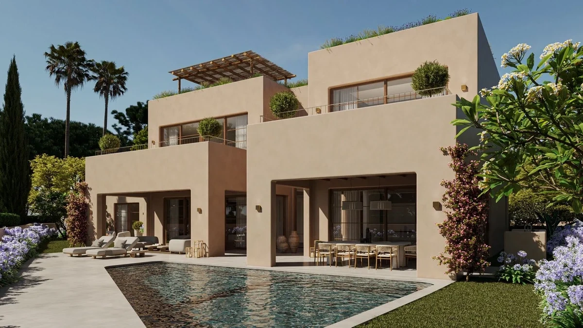 2 - vente villa marbella - costa del sol andalousie espagne