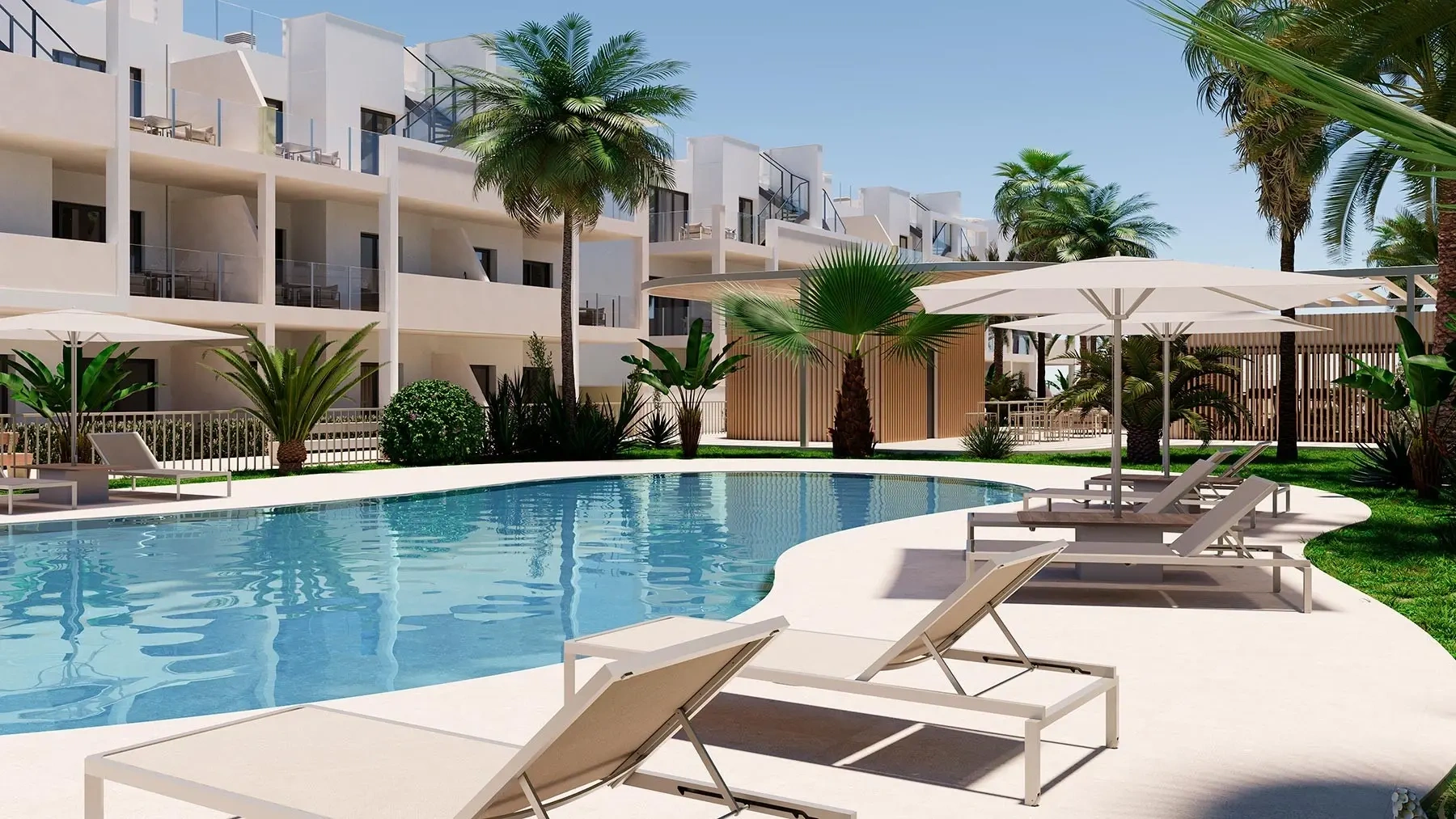 1 - verkauf wohnung san cayetano region murcia spanien