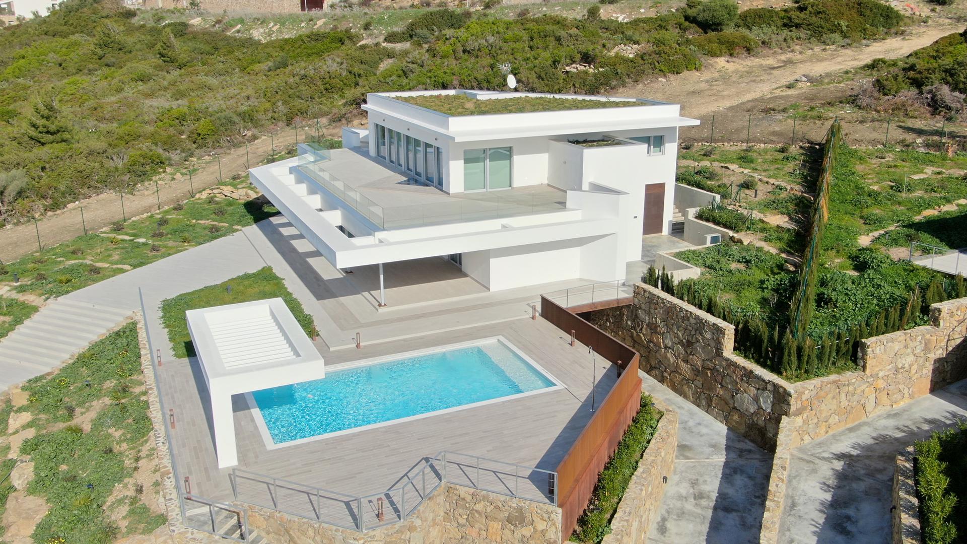 2 - venta casa frente al mar atlanterra andalucía españa
