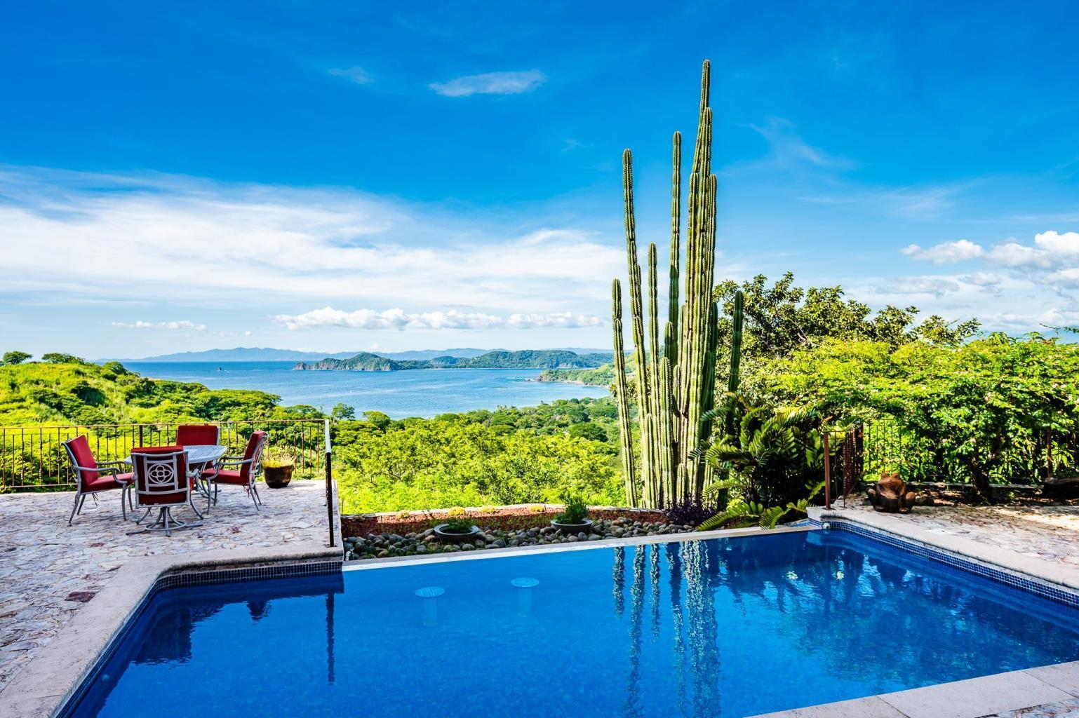 1 - sea view house for sale in iguanita guanacaste costa rica
