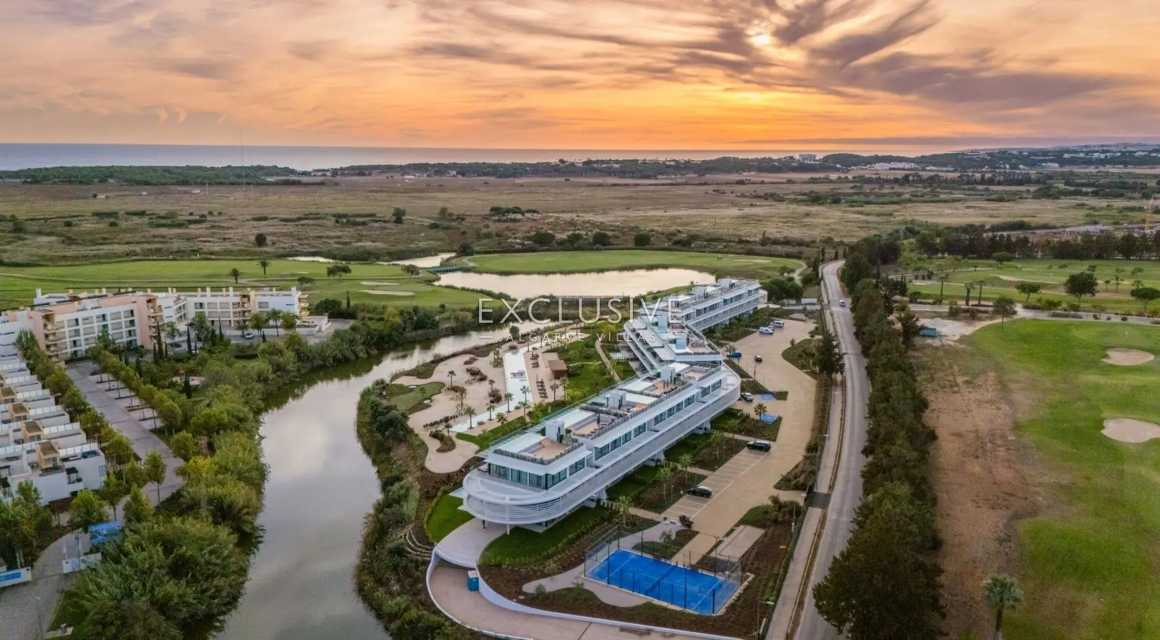 2 - vendita appartamento loulé algarve portogallo