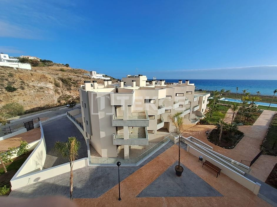 1 - venta apartamento vista al mar velez malaga andalucía españa