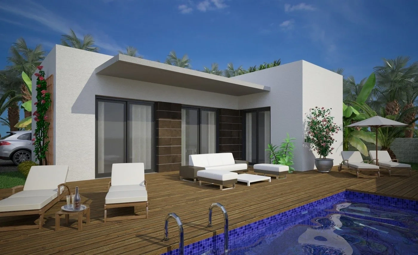1 - verkoop huis benijofar valencian community spanje