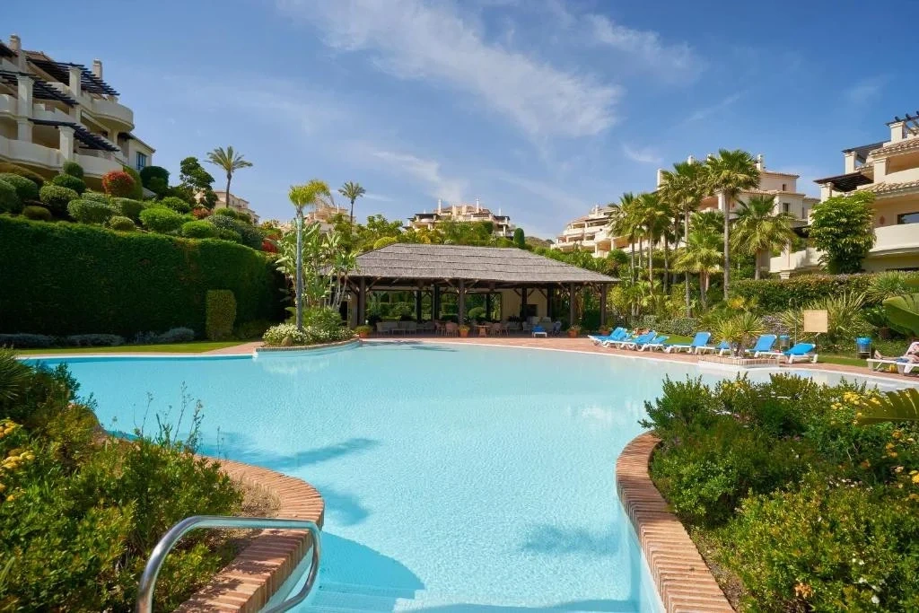 2 - venta apartamento vista al mar benahavis - costa del sol andalucía españa