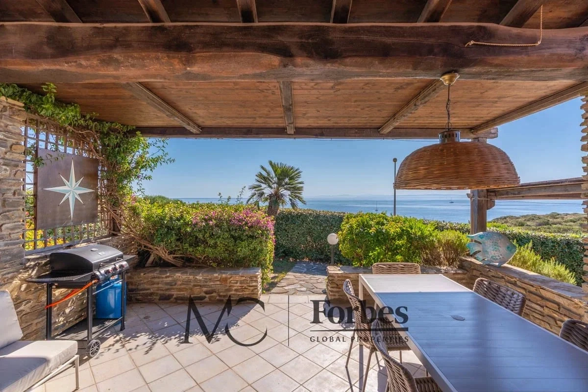 1 - verkoop huis uitzicht op zee stintino sardinia italië