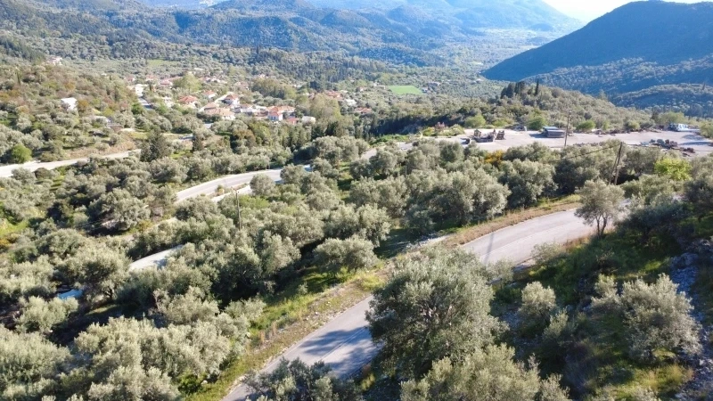 1 - vente terrain nydri îles ioniennes grèce