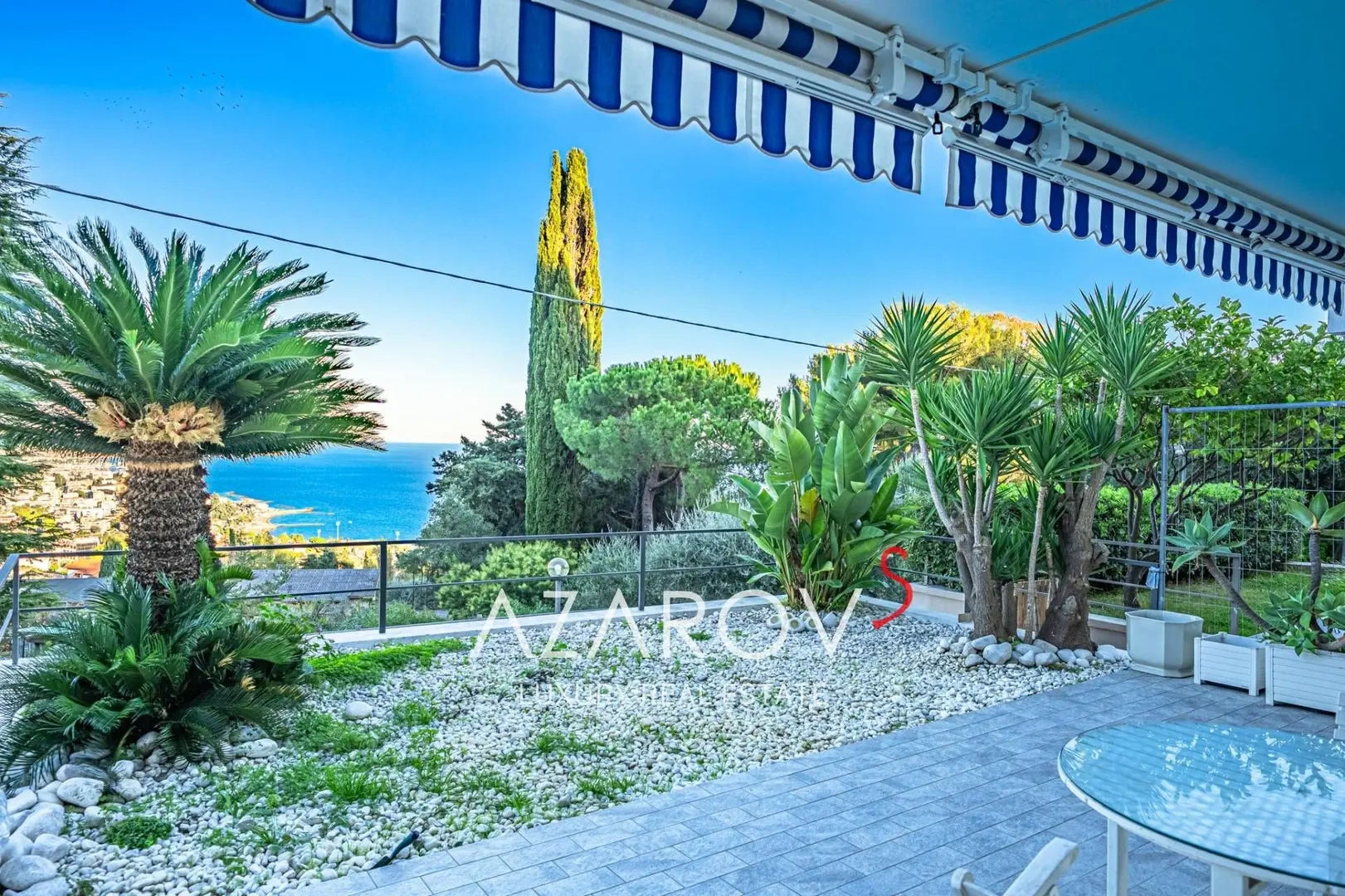 1 - venta apartamento vista al mar sanremo liguria italia