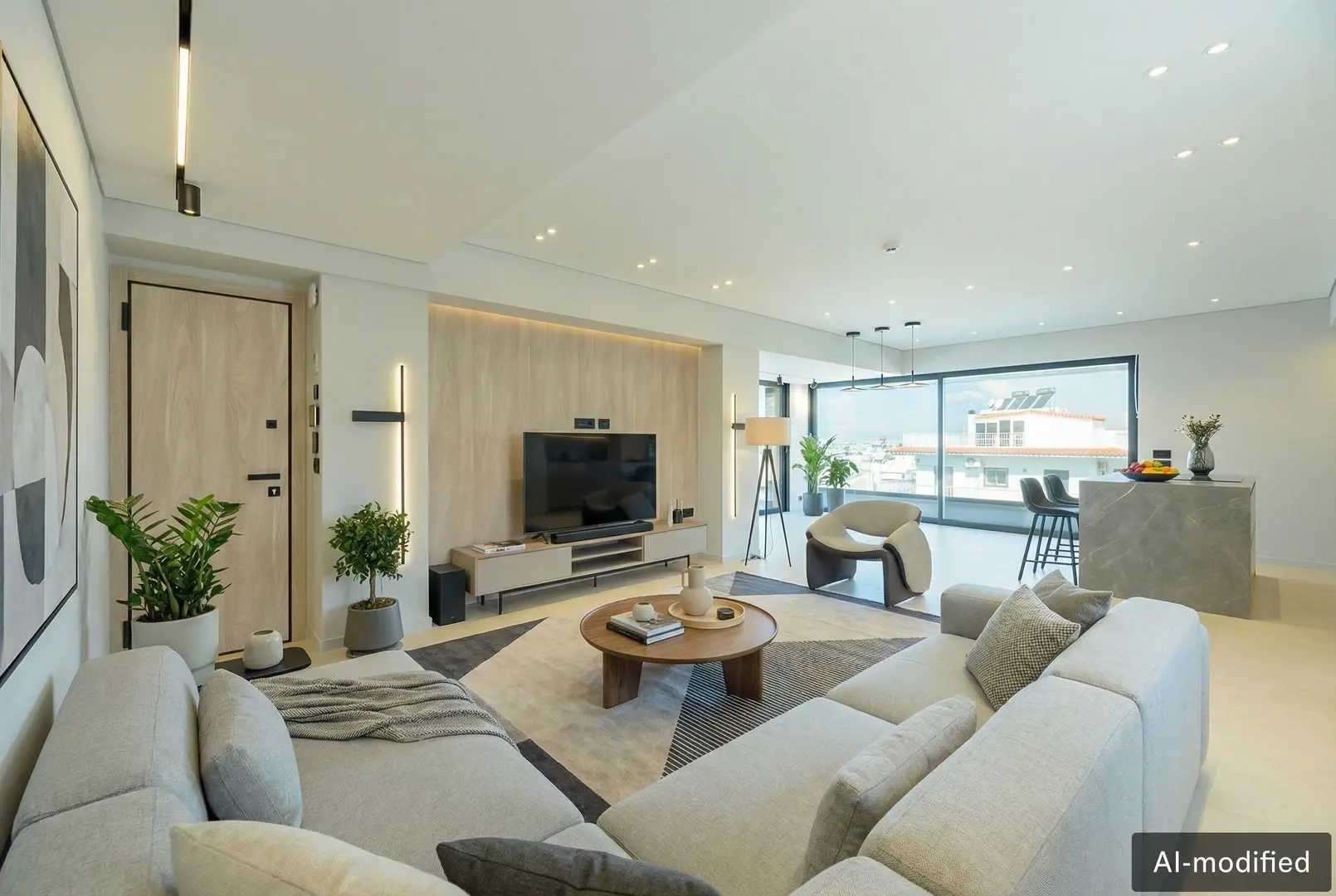 2 - venda apartamento vista de mar glyfada ática grécia