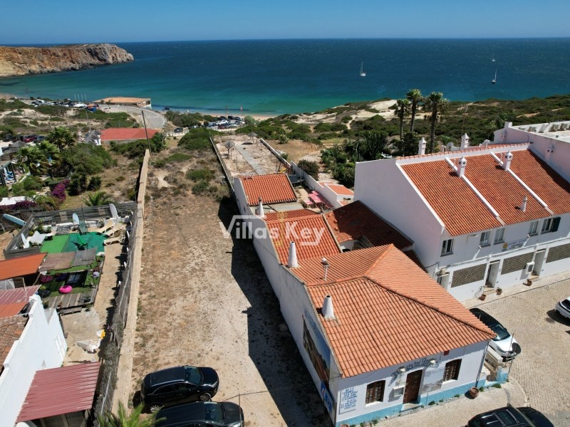 1 - verkoop winkel uitzicht op zee vila do bispo algarve portugal