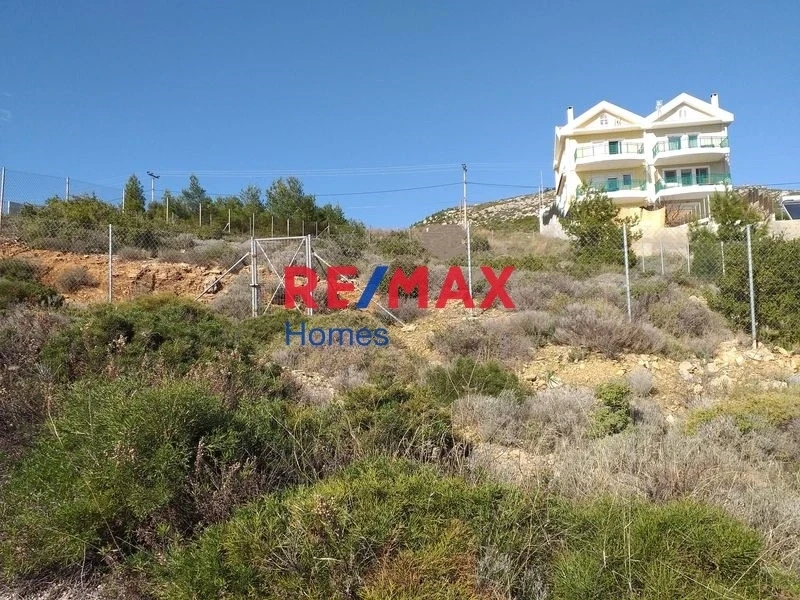 2 - venta terreno pikermi ática grecia