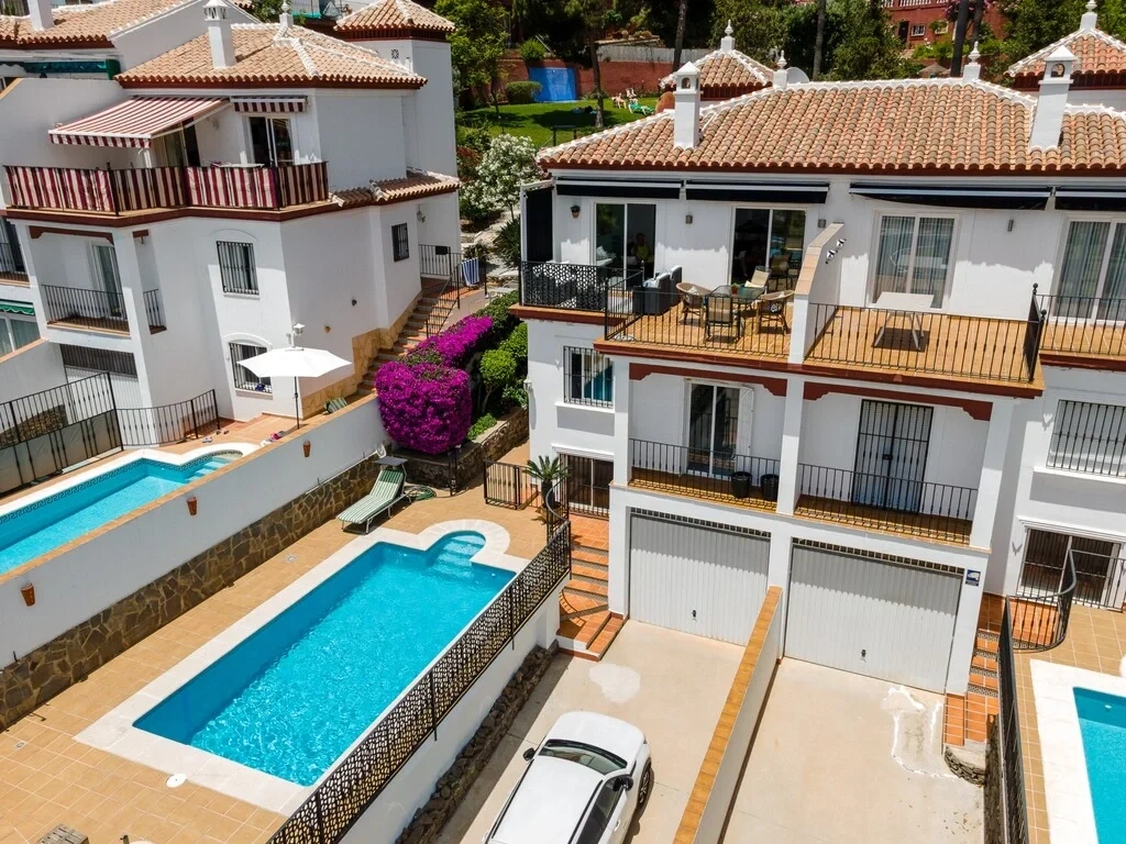 2 - vendita casa vista mare nerja andalusia spagna