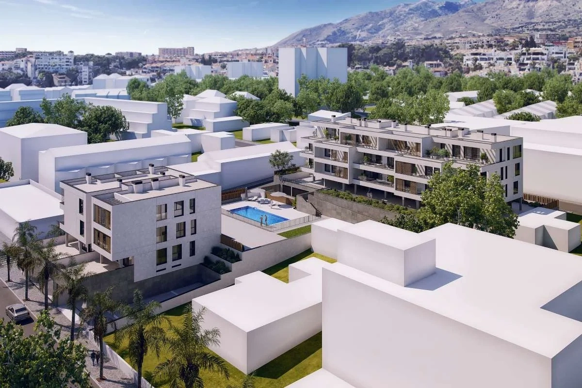 1 - verkauf wohnung meerblick torremolinos - costa del sol andalusien spanien