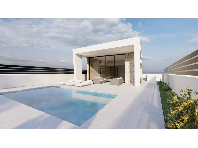 Haus mit 3 Schlafzimmer