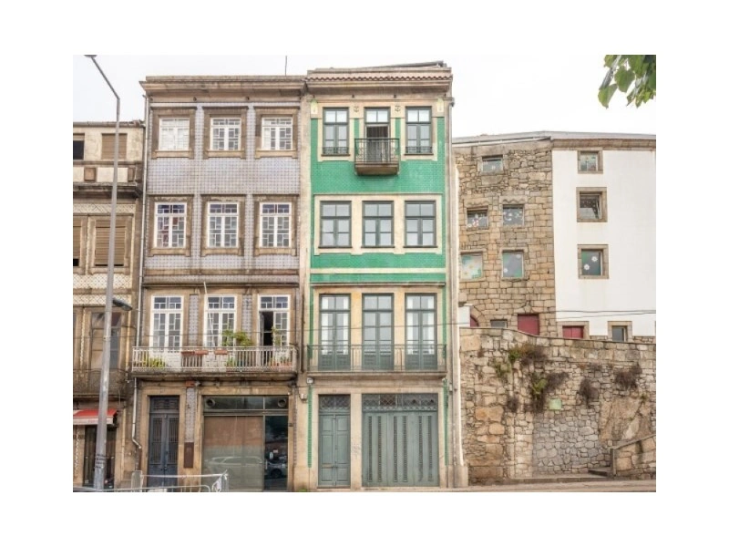 1 - building for sale in porto north region portugal