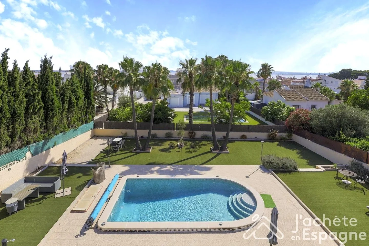 1 - vente villa mijas andalousie espagne