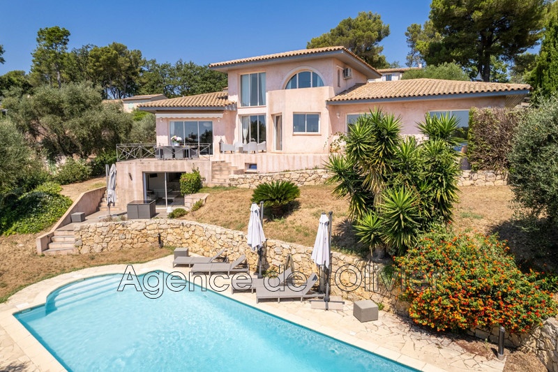 1 - venta casa vista al mar valbonne alpes-marítimos francia
