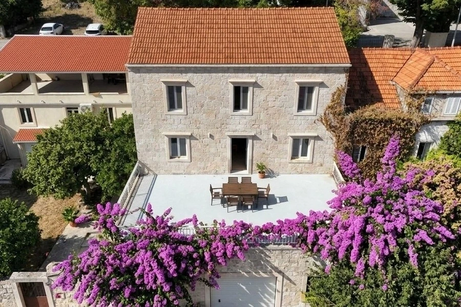 1 - venta propiedad vista al mar čara dubrovnik-neretva croacia