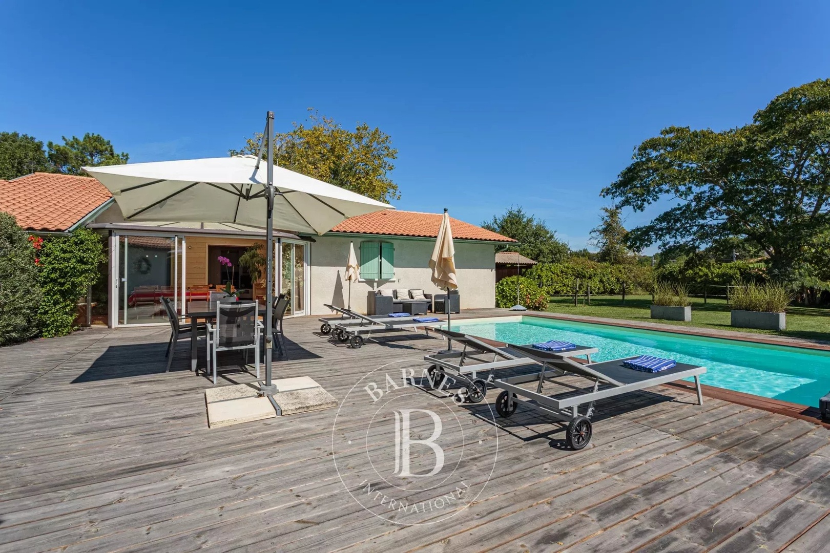 2 - house for sale in tarnos landes france