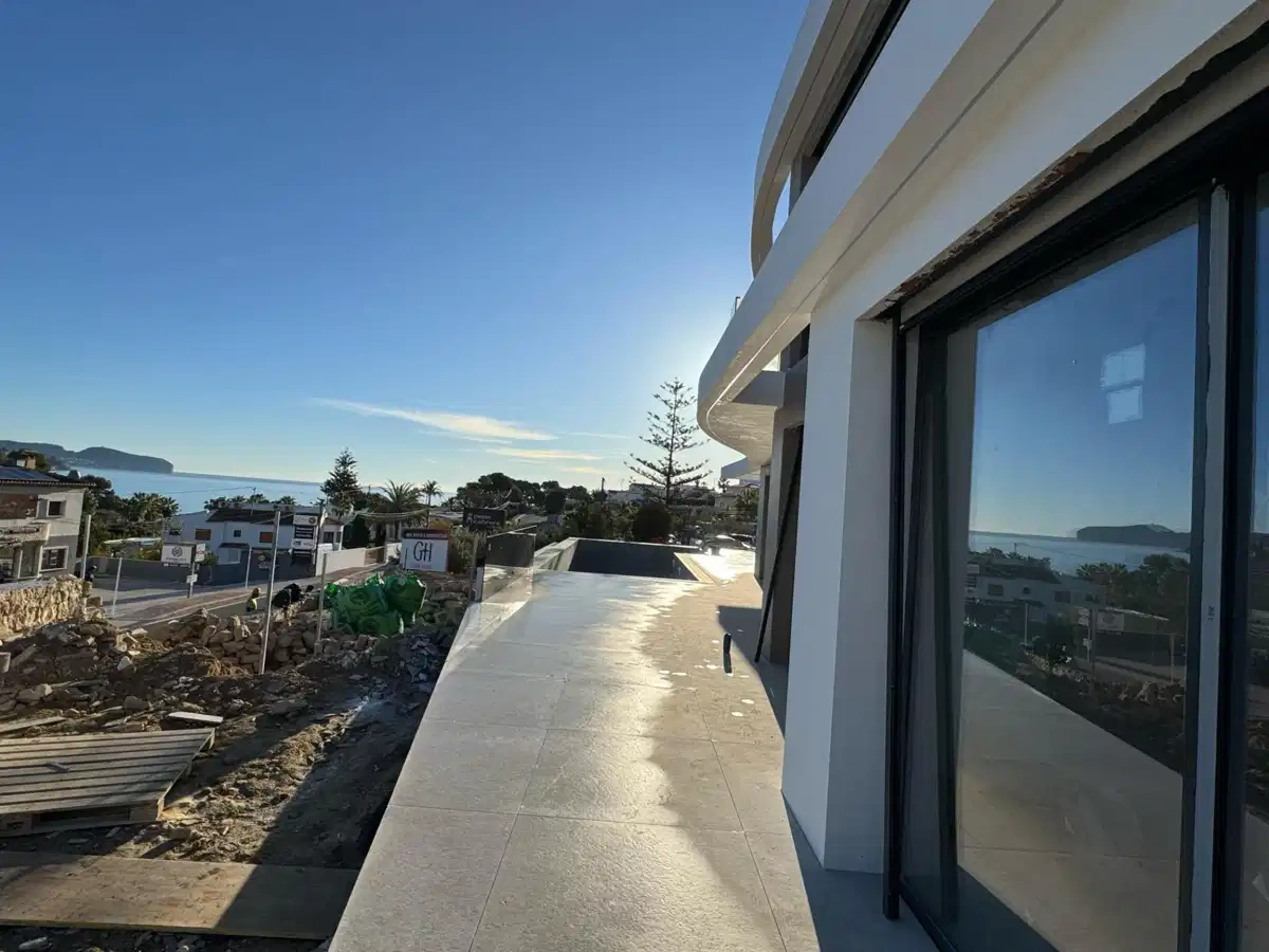 2 - продажа дом вид моря benissa - costa blanca валенсия испания