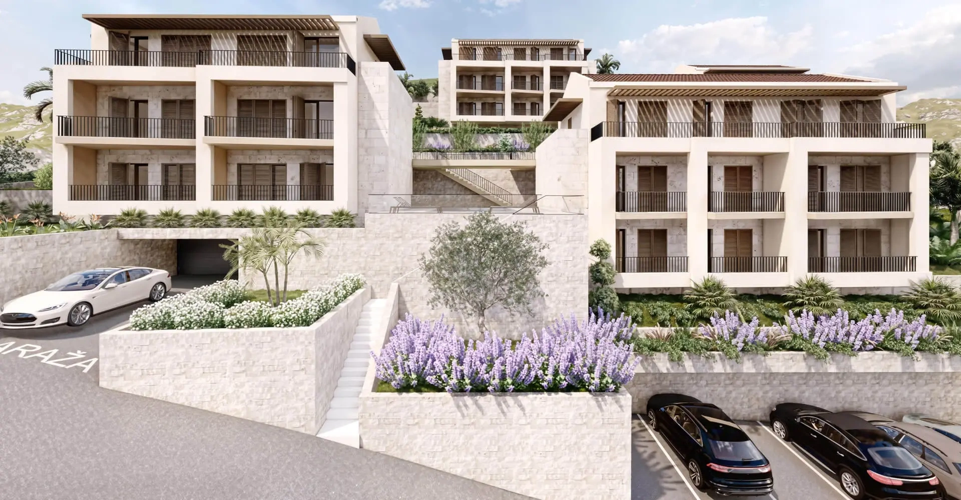 1 - verkauf wohnung meerblick muo kotor montenegro