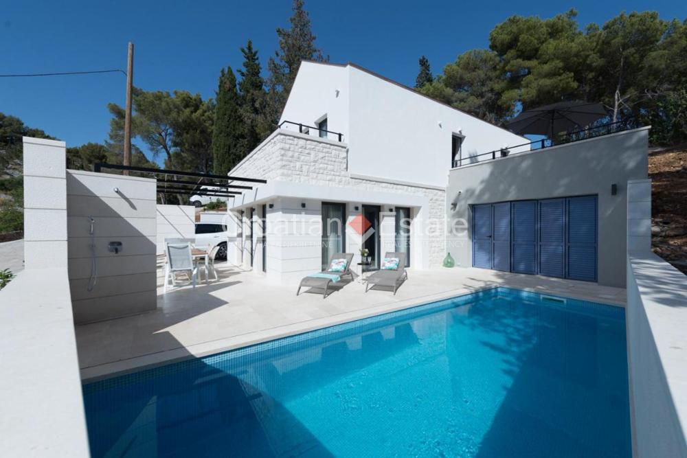 2 - verkauf haus brač split-dalmatien kroatien