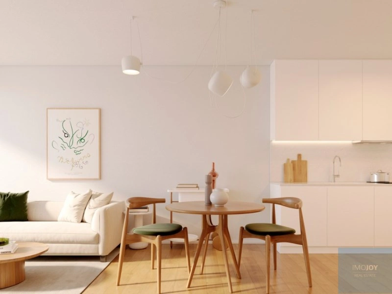 2 - vente appartement matosinhos région nord portugal