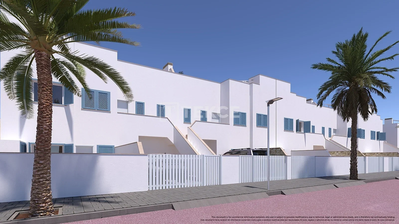 1 - vente appartement plage à pied pilar de la horadada communauté valencienne espagne