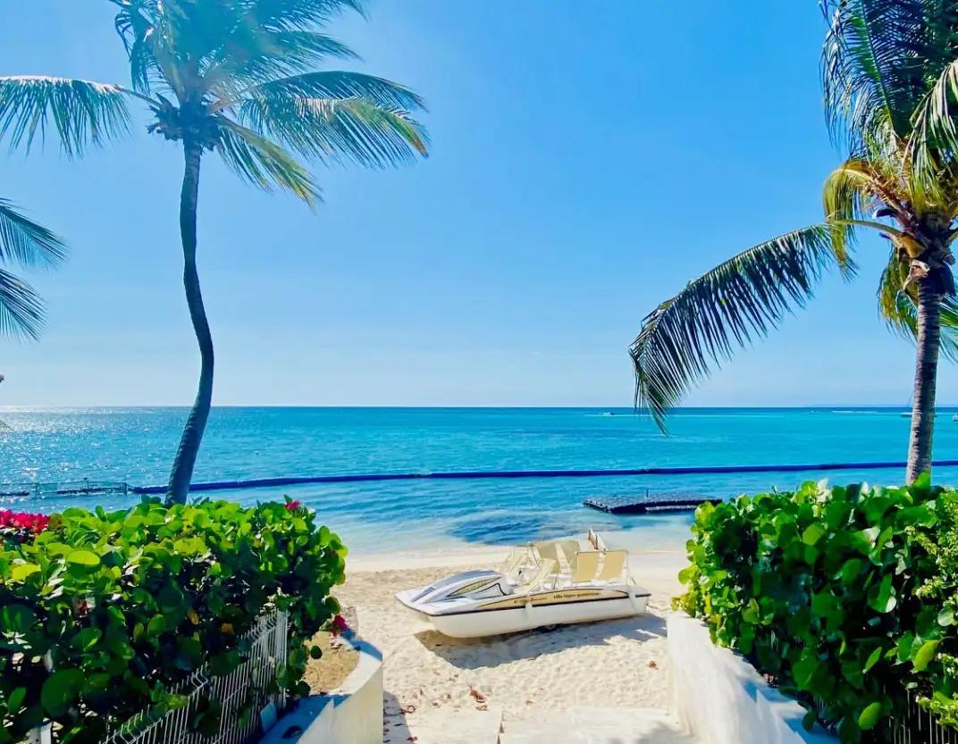 2 - affitto vacanze casa fronte mare le françois martinica - antille francesi isole dei caraibi