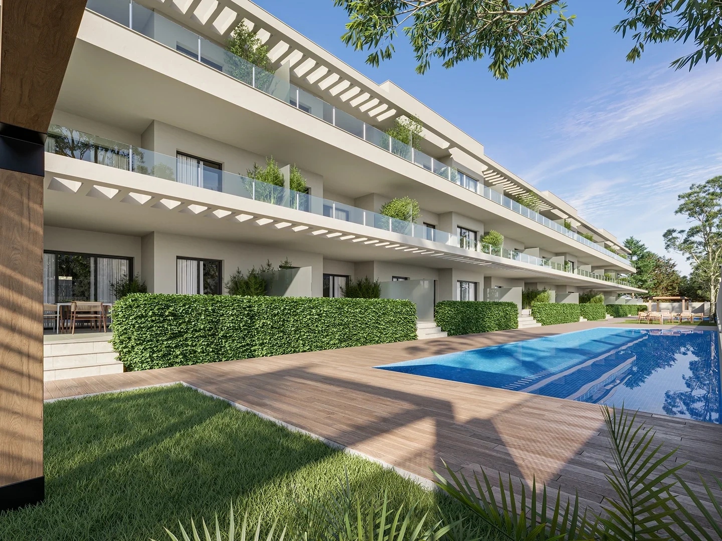 1 - verkoop appartement uitzicht op zee los alcazares region of murcia spanje
