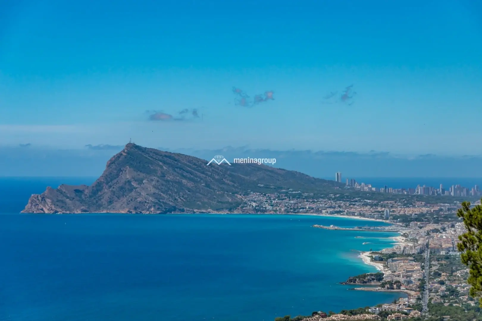 1 - vente villa vue mer altea - costa blanca communauté valencienne espagne