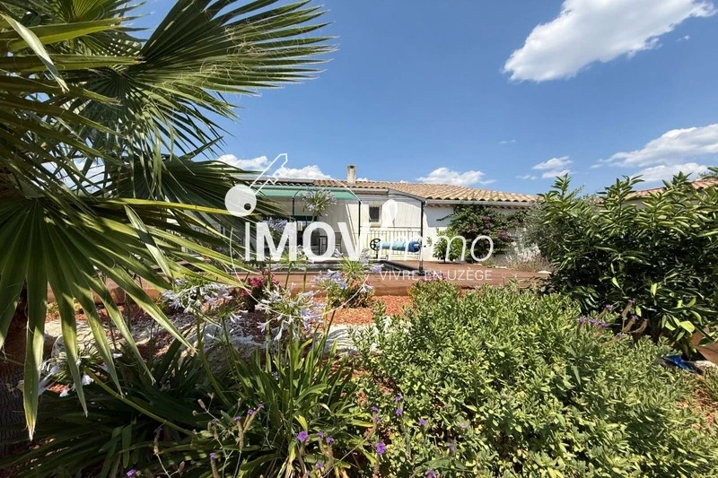 Casa con terraza