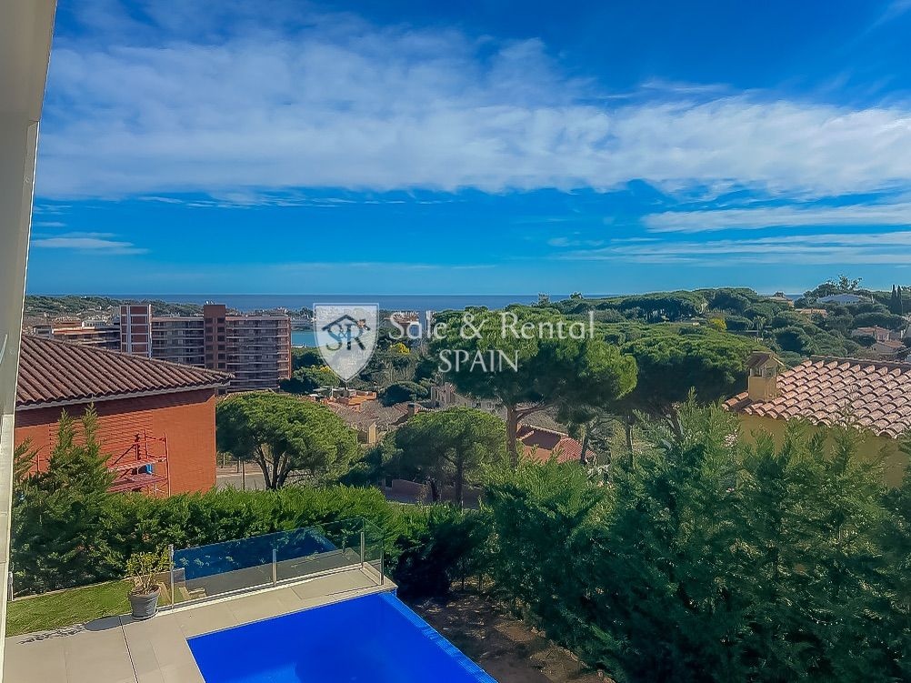 2 - venta casa vista al mar sant feliu de guixols cataluña españa