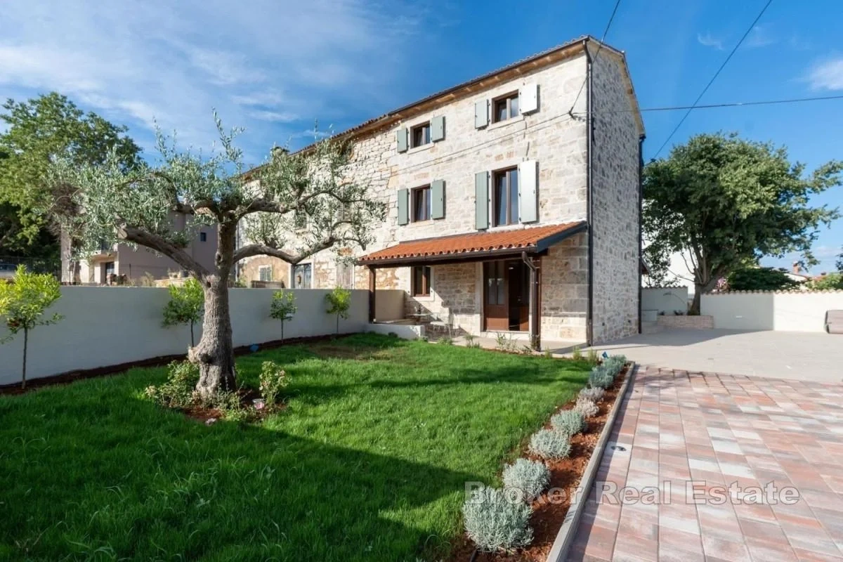 1 - vente maison vue mer poreč istrie croatie