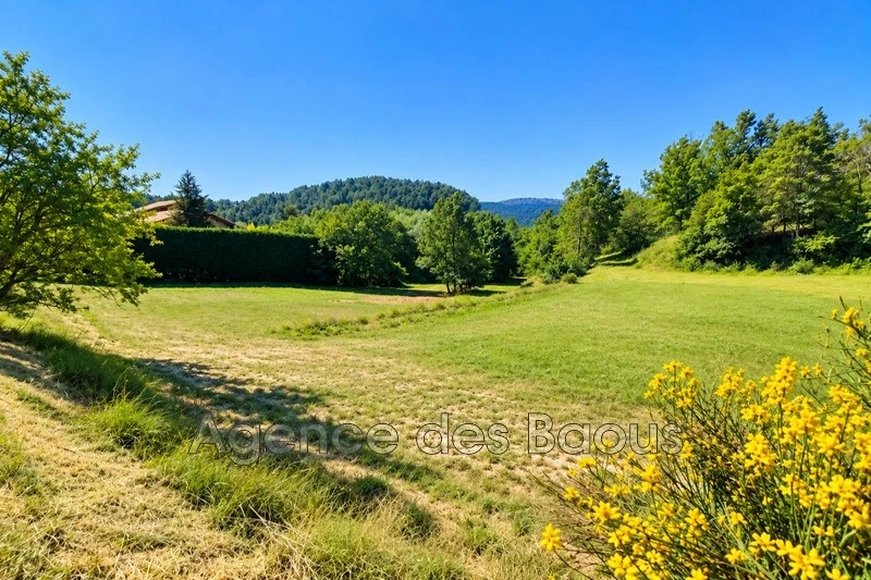 1 - plot of land for sale in coursegoules alpes-maritimes france