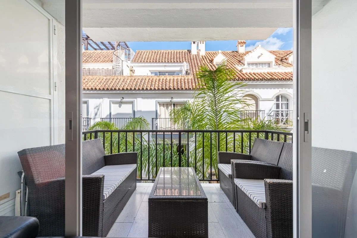 1 - продажа квартира вид моря fuengirola - costa del sol андалусия испания