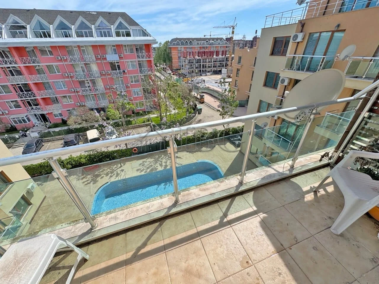 1 - venda apartamento sunny beach burgas bulgária