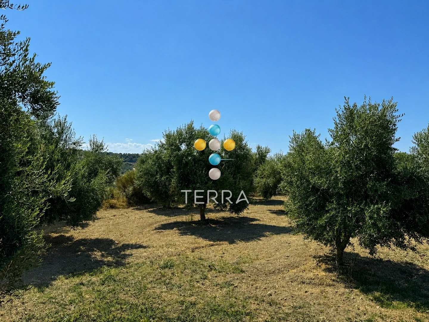1 - продажа территория вид моря agía triáda крит греция