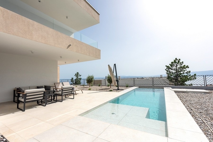 2 - venta casa vista al mar kostrena primorje-gorski kotar croacia