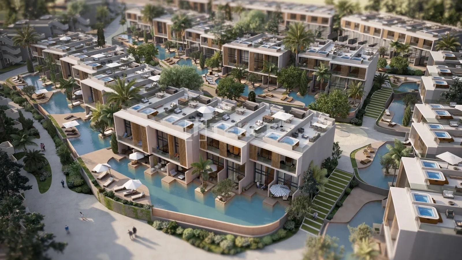 2 - verkauf wohnung meerblick girne kyrenia zypern