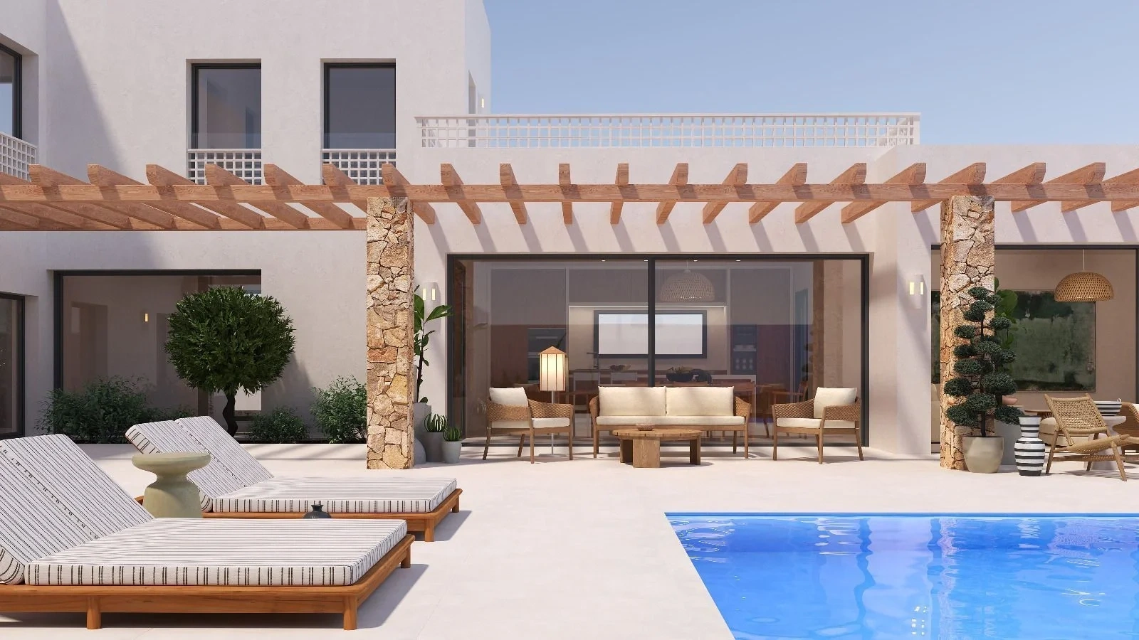 1 - sea view villa for sale in moraira - costa blanca valencian community spain