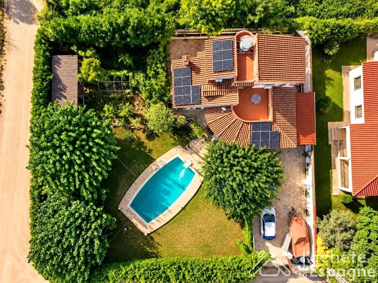2 - vendita villa vista mare vinaros comunità valenciana spagna