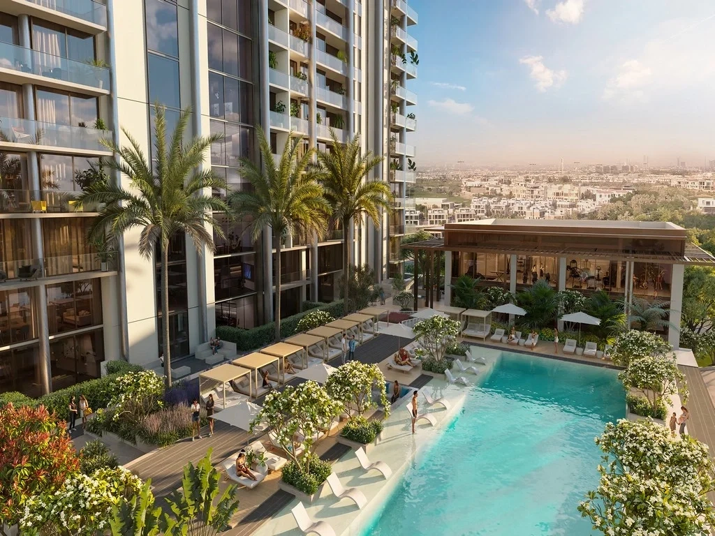 2 - verkauf wohnung dubai dubai vereinigte arabische emirate