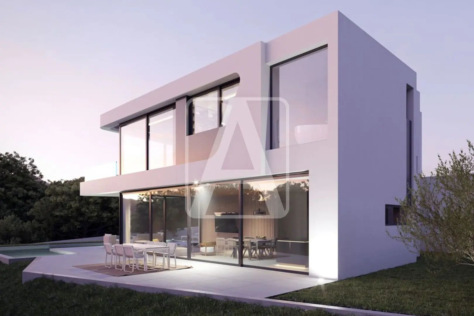 2 - vente maison vue mer altea - costa blanca communauté valencienne espagne