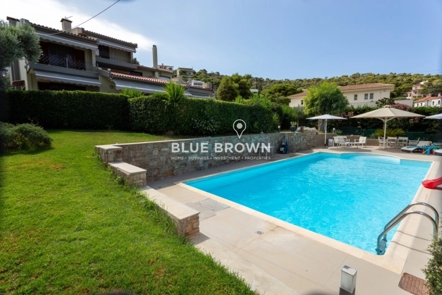 1 - venta casa vista al mar saronida ática grecia